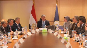 وزير السياحة والآثار يوافق على مشروع موازنة المتحف المصري الكبير – الجريدة