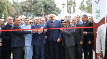 محافظ القاهرة يفتتح مهرجان القاهرة الدولي الخامس للتمور – الجريدة