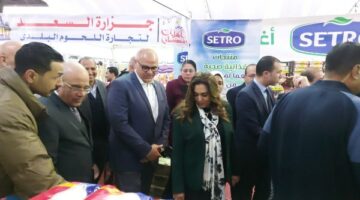 بتخفيضات 30% .. افتتاح معرض أهلا رمضان بميدان المؤسسة بشبرا الخيمة – الجريدة