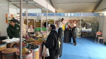 28 موقعا.. تعرف على أماكن معارض “أهلا رمضان” في الجيزة – الجريدة