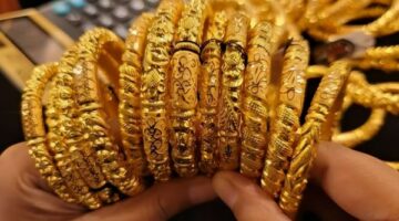 تراجع أسعار الذهب في مصر اليوم.. عيار 21 يتخلى عن 4100 جنيه – الجريدة
