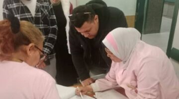 مرور مفاجئ على مستشفيات المحافظة لمتابعة الخدمة الطبية – الجريدة