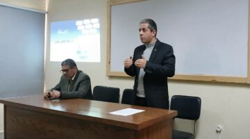جامعة المنيا تنظم ندوة تدريبية بعنوان “الأمن والسلامة في المختبرات والمعامل” – الجريدة