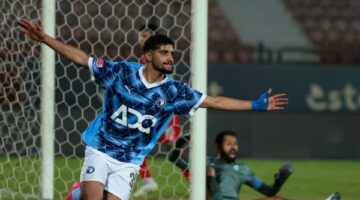 بيراميدز يعبر مودرن سبورت ويزيح الأهلي من صدارة الدوري المصري – الجريدة