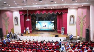 أخبار أسوان |انطلاق مشروع القوافل التعليمية.. وعقد الندوة التثقيفية للشباب – الجريدة