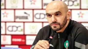 وليد الركراكي في مفترق طرق قبل إعلان لائحة المنتخب المغربي – الجريدة