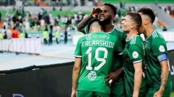 أبطال آسيا.. الأهلي السعودي يستهدف الصدارة أمام الغرافة – الجريدة