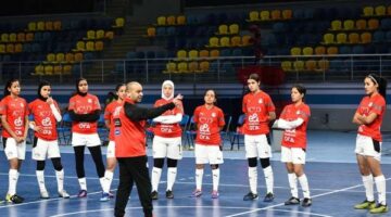 مصر في المجموعة الثانية.. نتائج قرعة أمم إفريقيا لكرة الصالات سيدات – الجريدة
