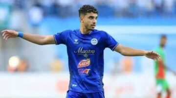 موعد وصول أحمد الجفالي إلى القاهرة للانضمام إلى الزمالك – الجريدة