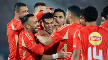 الأهلي يحافظ على تقدمه أمام الإسماعيلي في الدوري بهدفين – الجريدة