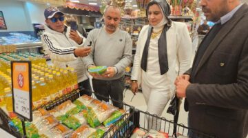 افتتاح 9 منافذ جديدة لمبادرات مخفضة بمناسبة حلول رمضان بمطروح – الجريدة