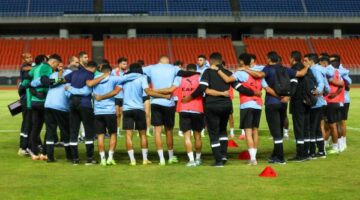 مهيب عبد الهادي يثير الجدل بشأن قرعة الكونفدرالية الإفريقية – الجريدة