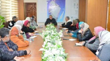 رئيس مدينة بورفؤاد لمديري الإدارات: رضاء المواطن أولوية – الجريدة