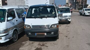سحب رخص سيارات الأجرة المخالفة لخط السير بالبصارطة في دمياط – الجريدة
