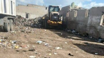 دمياط .. حملات نظافة وصيانة أعمدة الإنارة بعدة مناطق – الجريدة