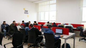لليوم الثاني.. استمرار فعاليات هاكاثون التعليم الذكي بجامعة بنها – الجريدة