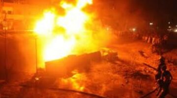 السيطرة على حريق شب فى شقة سكنية بكفر شكر بالقليوبية – الجريدة