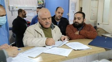 إحالة مسؤولين بالصحة للتحقيق خلال تفقد وكيل الوزارة لمنشآت شبين القناطر – الجريدة