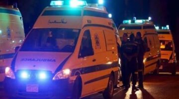 القليوبية .. مصرع وإصابة 13 شخصا فى حادث تصادم سيارة بمركز بنها – الجريدة
