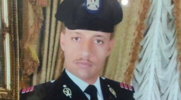 ننفرد بنشر صورة أمين الشرطة المعثور على جثته بمياه ترعة الملاحة بطنطا – الجريدة