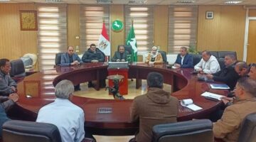 محافظ الشرقية يناقش خطة الارتقاء بمنظومة النظافة ويُشدد على الاستعداد الجيد لاستقبال شهر رمضان – الجريدة
