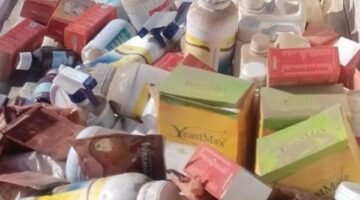 ضبط 127 عبوة أدوية بيطرية منتهية الصلاحية في كفر الشيخ – الجريدة
