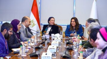 وزيرتا البيئة والتنمية المحلية تناقشان تطوير المجازر وإنتاج الغاز الحيوي والأسمدة العضوية – الجريدة