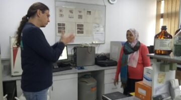 بنك الجينات القومي بـ«البحوث الزراعية» يستقبل وفدًا من «ايكاردا» ليبحث سبل التعاون المشترك – الجريدة