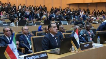 مدبولي يلتقى المديرة التنفيذية للآلية الأفريقية لمراجعة النظراء ..ويؤكد حرص مصر الدائم على دعمها – الجريدة