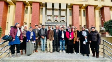 الزراعة تعلن تجديد الاعتماد للمعمل المركزي للرقابة على المستحضرات البيطرية – الجريدة