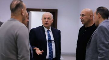 طلبات العميد أوامر .. تفاصيل جلسة أبو ريدة مع حسام حسن – الجريدة