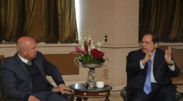 محمد أبو العينين يشيد بدور كامل الوزير في التنمية الصناعية: نموذج يحتذى به – الجريدة
