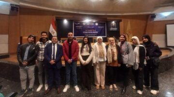 جامعة حلوان تنظم ندوة توعوية حول مواجهة الأفكار المغلوطة والمخاطر الإلكترونية – الجريدة