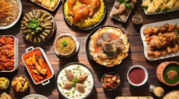 جدول أكلات رمضان 30 يوما.. من المحاشي لـ الكشري ومنيو خاص للعزومات – الجريدة