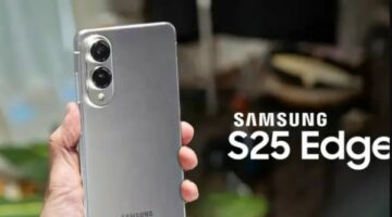 سامسونج تستعرض تصميم Galaxy S25 Edge الجديد وتسريب لسعره – الجريدة