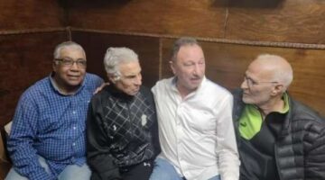 وفاة عادل البابلي نجم الاتحاد السكندري وأحد رموز الجيل الذهبي – الجريدة