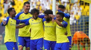 بعد إسقاط الأهلي.. رقم تاريخي لـ النصر في الدوري السعودي – الجريدة