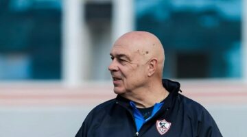 أرقام جروس مع الزمالك بعد أنباء رحيله والتعاقد مع بيسيرو خلفًا له – الجريدة