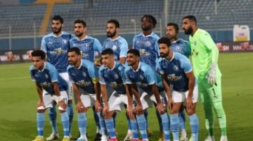 إعلان قائمة بيراميدز لمواجهة مودرن فيوتشر في الدوري – الجريدة