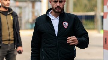 الزمالك يكشف عن كواليس الوعكة الصحية لـ الونش – الجريدة