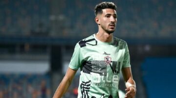 تدريبات تأهيلية لـ أحمد فتوح علي هامش مران الزمالك – الجريدة