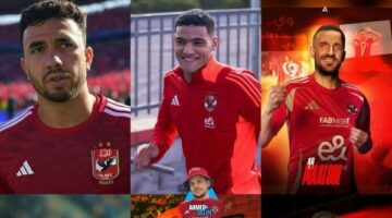 233 مليونا مقابل 80.. القيمة المادية لصفقات الأهلي والزمالك – الجريدة