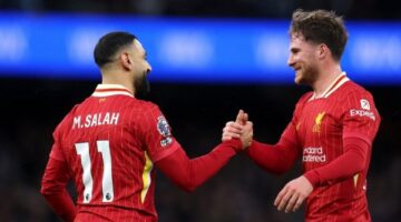 محمد صلاح من داخل الملعب في أحدث ظهور – الجريدة