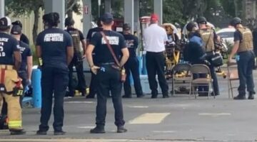 إغلاق عدة محطات مترو في بروكسل بعد إطلاق نار – الجريدة