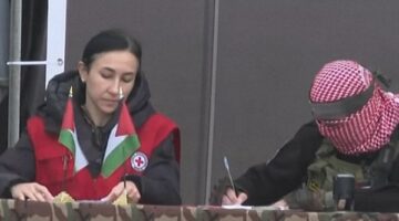 الصليب الأحمر ينهي عملية تسلم الجثث الإسرائيلية الـ 4 – الجريدة