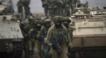اسرائيل تجري مناورات عسكرية في الضفة الغربية والجولان السوري – الجريدة