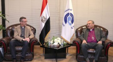 رئيس الإنجيلية بمصر يستقبل وفدًا من الكنيسة في ألمانيا – الجريدة