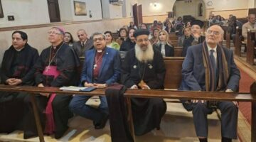 الكنيسة الكاثوليكية بمصر تواصل مشاركتها في أسبوع الصلاة من أجل وحدة المسيحيين – الجريدة