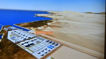أخبار جنوب سيناء.. إنشاء محطة عملاقة للهيدروجين الأخضر.. الاحتفال بليلة النصف من شعبان.. ورياح وارتفاع الأمواج – الجريدة