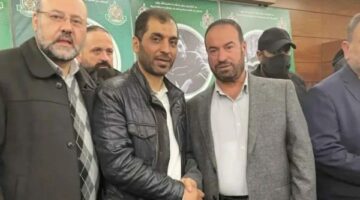 اغتاله الاحتلال بلبنان.. من هو القيادي بحماس محمد شاهين؟ – الجريدة